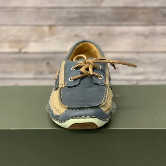 Timberland Men's Annapolis Boat Shoes