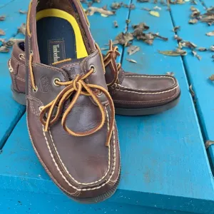 Timberland Two Eye Boat Shoes