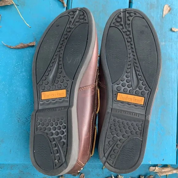 Timberland Two Eye Boat Shoes