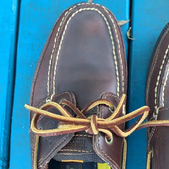Timberland Two Eye Boat Shoes