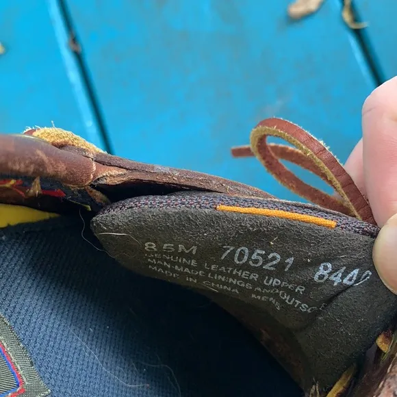 Timberland Two Eye Boat Shoes