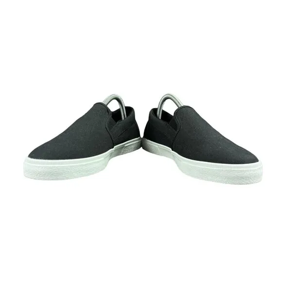 Timberland Union Wharf 2.0 EK  Black Canvas Slip On Shoes Men's Size 8 M