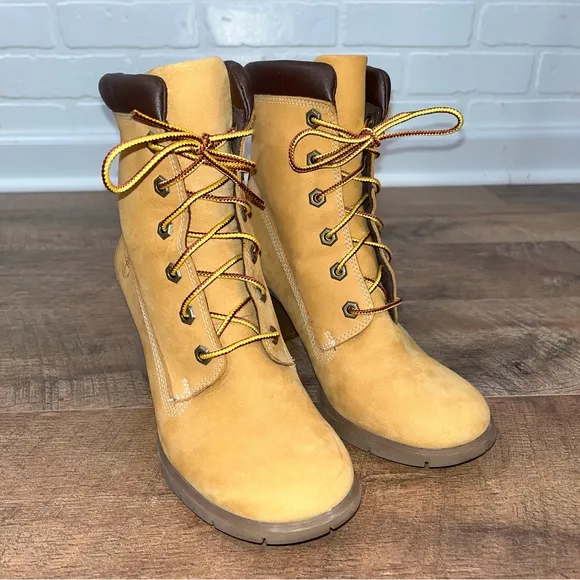 Timberland Women’s Heeled Boots
