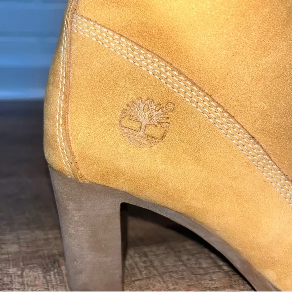 Timberland Women’s Heeled Boots