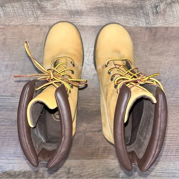 Timberland Women’s Heeled Boots