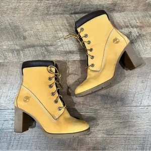 Timberland Women’s Heeled Boots