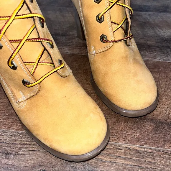 Timberland Women’s Heeled Boots