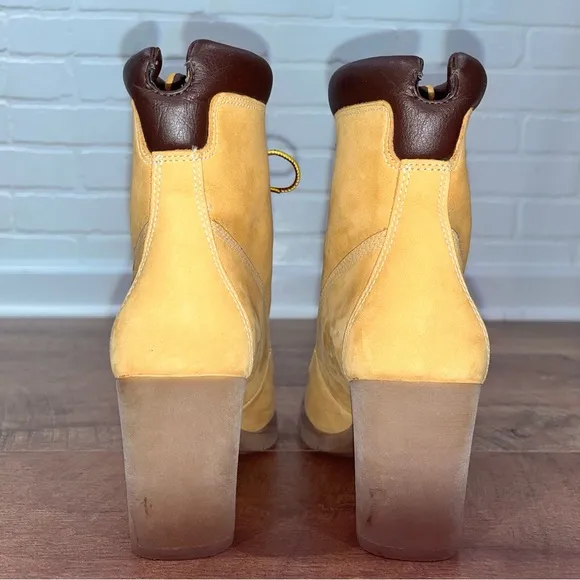 Timberland Women’s Heeled Boots
