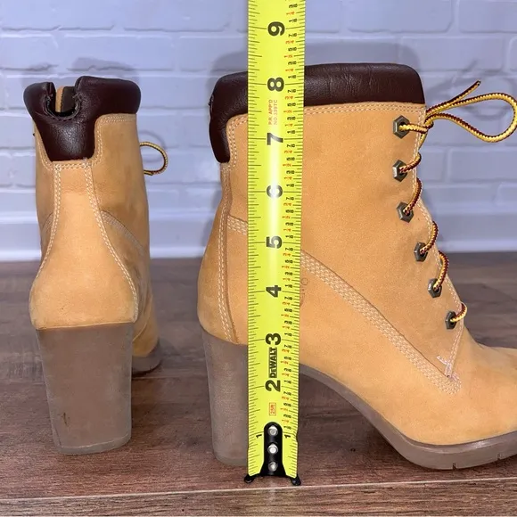 Timberland Women’s Heeled Boots