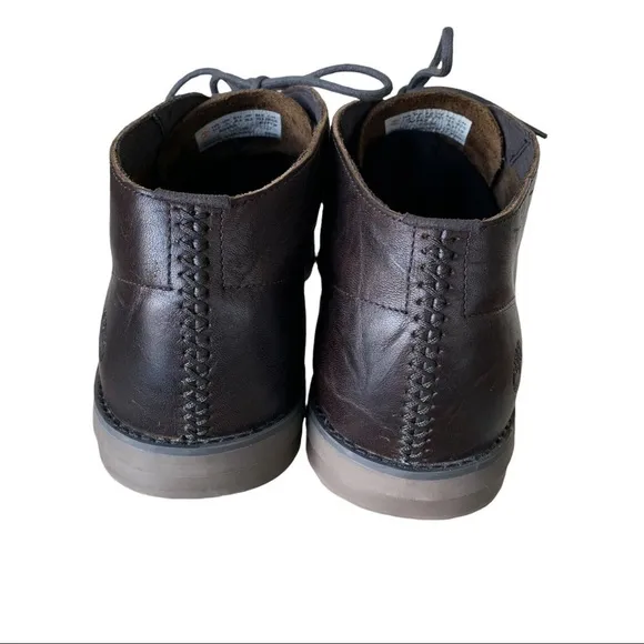 Timberland Yorkdale Chukka Boots Ultra Light Lace Up Men’s Shoes A24AZ size 11.5