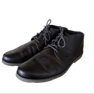 Timberland Yorkdale Chukka Boots Ultra Light Lace Up Men’s Shoes A24AZ size 11.5