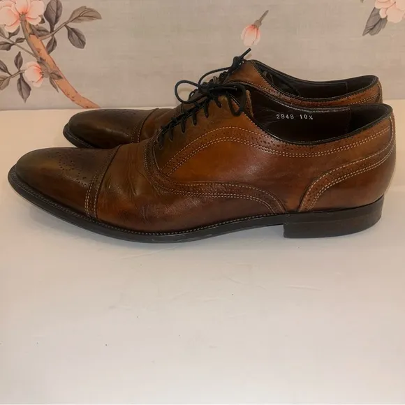 To Boot New York Adam Derrick Oxford Men's Shoes.10.5