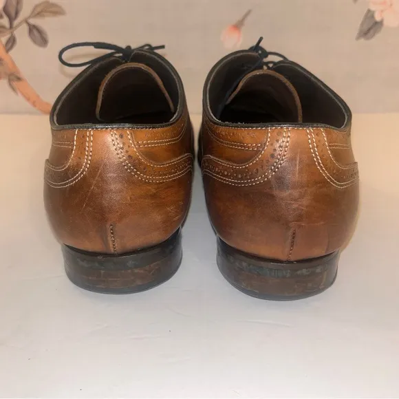 To Boot New York Adam Derrick Oxford Men's Shoes.10.5