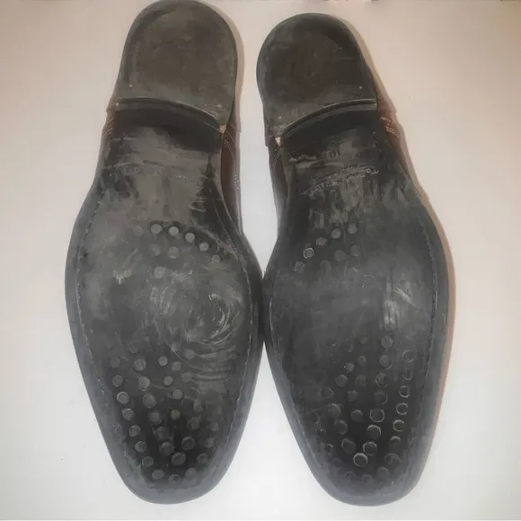 To Boot New York Adam Derrick Oxford Men's Shoes.10.5
