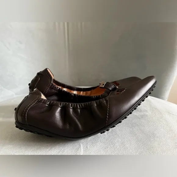 Tod’s Ballerina Flats