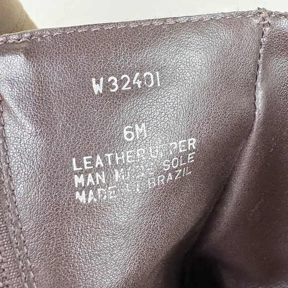 Tommy Hilfiger 90's Brown Ankle Boots