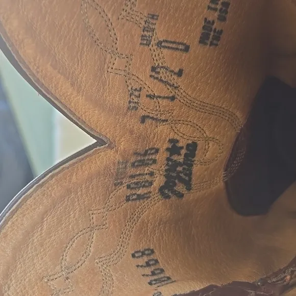 Tony Lama Men's Cowboy Boots