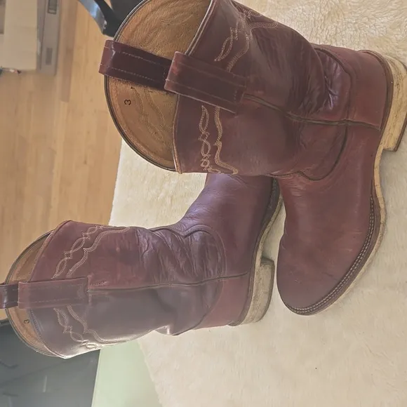 Tony Lama Men's Cowboy Boots