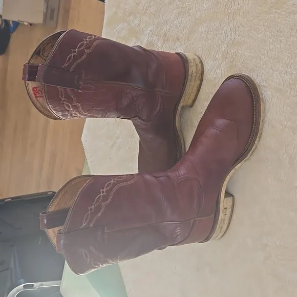 Tony Lama Men's Cowboy Boots