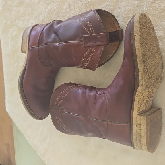 Tony Lama Men's Cowboy Boots