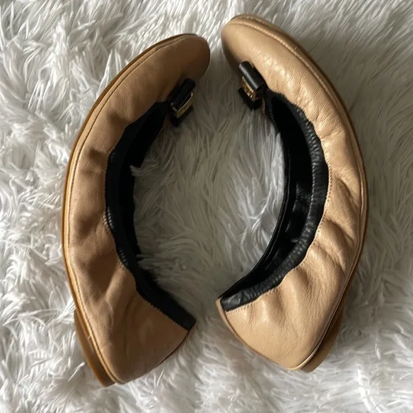 TORY BURCH Ballet Flats Size 7