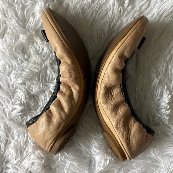 TORY BURCH Ballet Flats Size 7