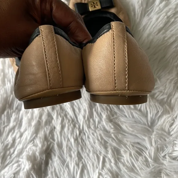 TORY BURCH Ballet Flats Size 7