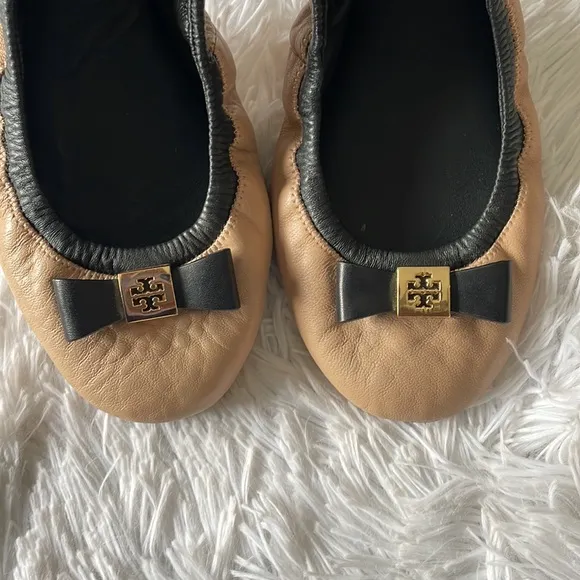 TORY BURCH Ballet Flats Size 7