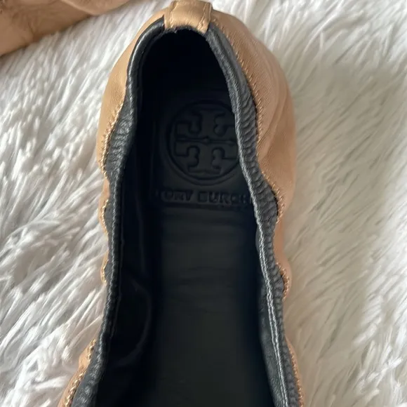 TORY BURCH Ballet Flats Size 7