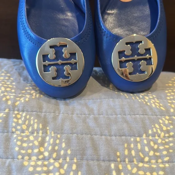 Tory Burch Ballet Leather Flat