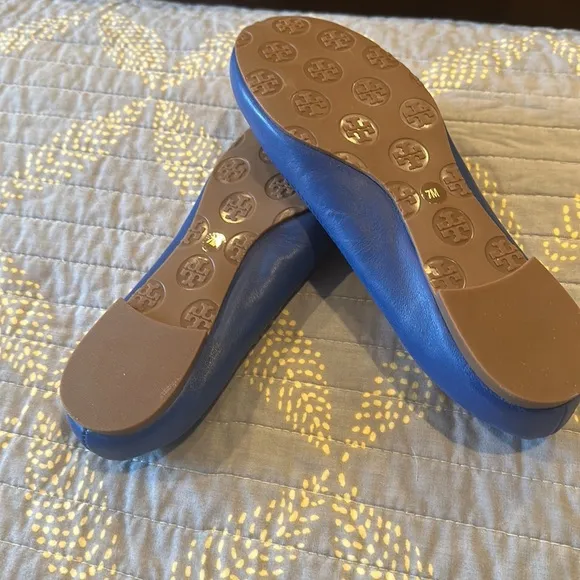 Tory Burch Ballet Leather Flat