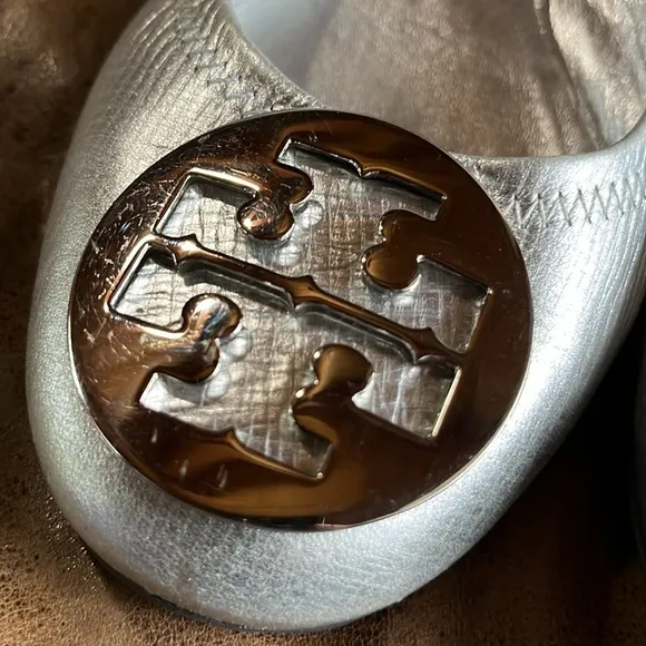 Tory Burch Claire Cap Toe Ballet flats