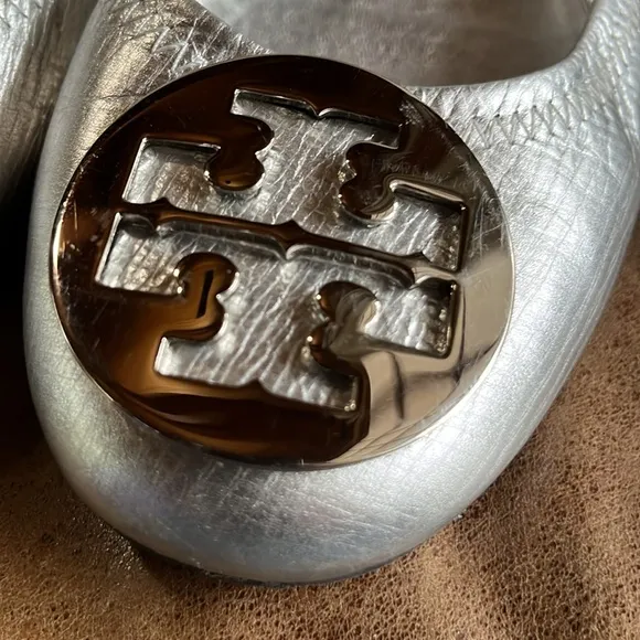 Tory Burch Claire Cap Toe Ballet flats
