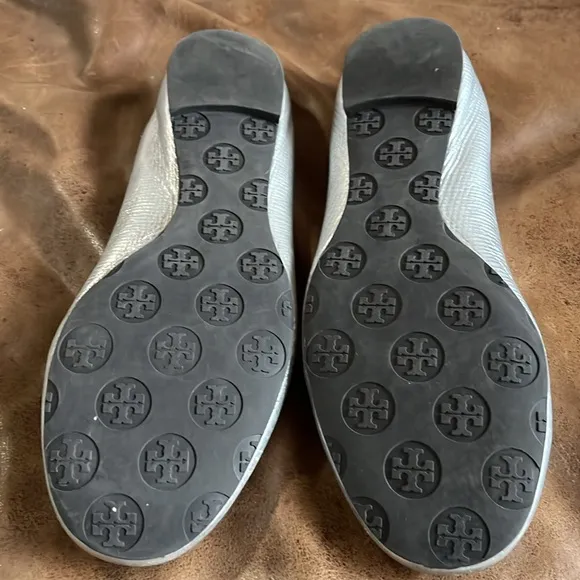 Tory Burch Claire Cap Toe Ballet flats