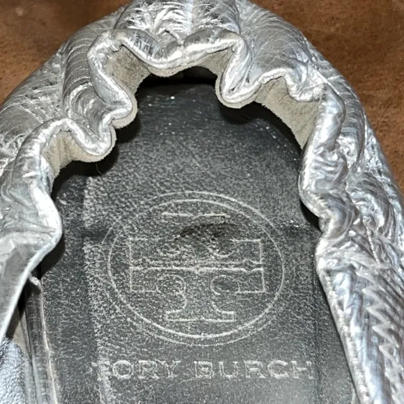 Tory Burch Claire Cap Toe Ballet flats