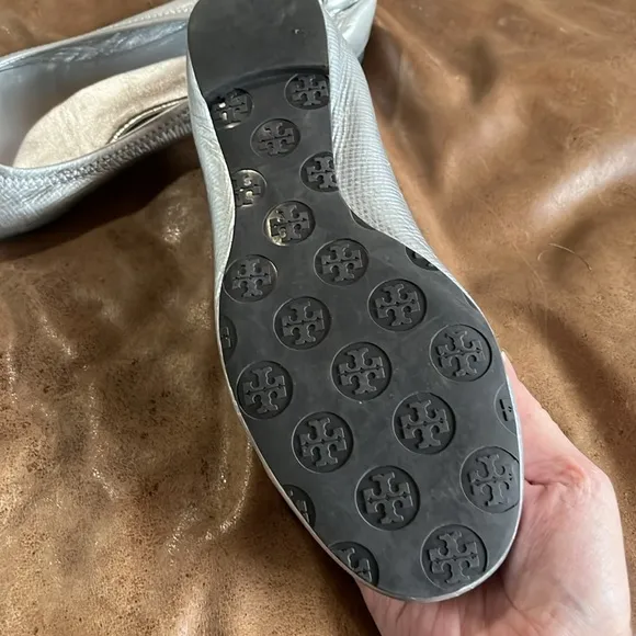 Tory Burch Claire Cap Toe Ballet flats