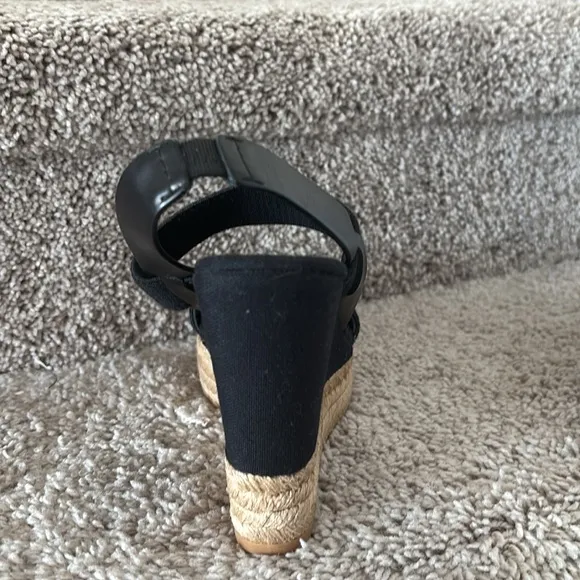 Tory Burch Espadrille Wedge