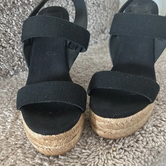 Tory Burch Espadrille Wedge