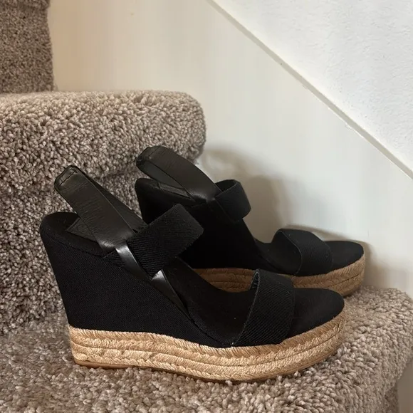 Tory Burch Espadrille Wedge