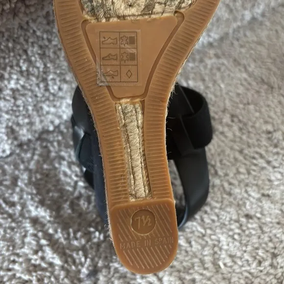 Tory Burch Espadrille Wedge