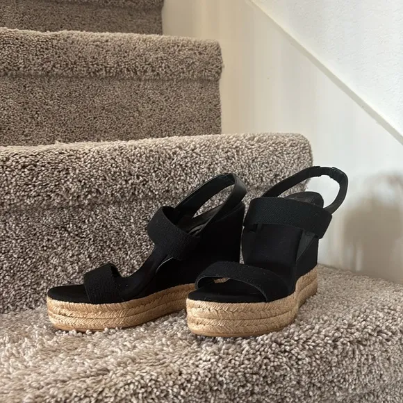 Tory Burch Espadrille Wedge