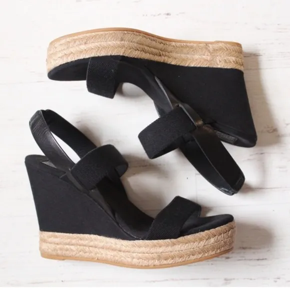 Tory Burch Espadrille Wedge