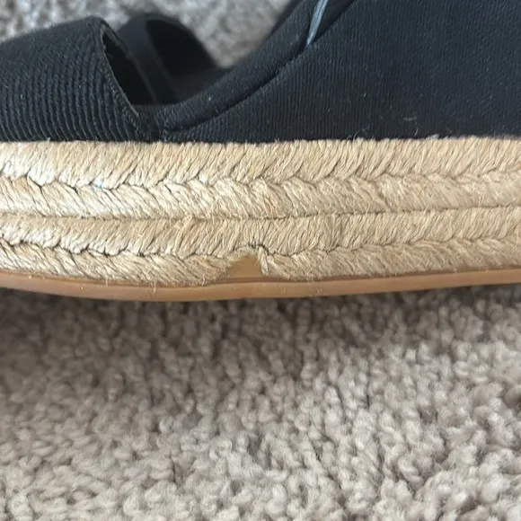 Tory Burch Espadrille Wedge