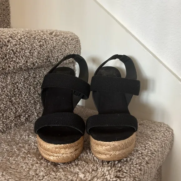 Tory Burch Espadrille Wedge