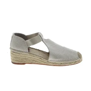 Tory Burch espadrille wedges sz 9.5