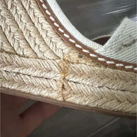 Tory Burch Frieda Platform Espadrille Sandal Wedges