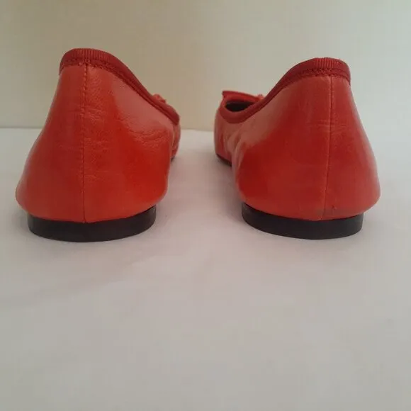 Tory Burch Leather Flats
