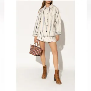 Tory Burch ‘Miller’ heeled ankle boots