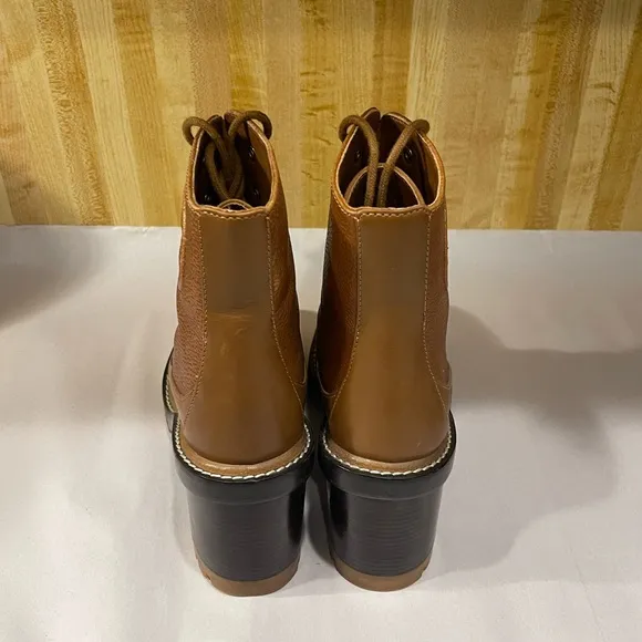 Tory Burch ‘Miller’ heeled ankle boots