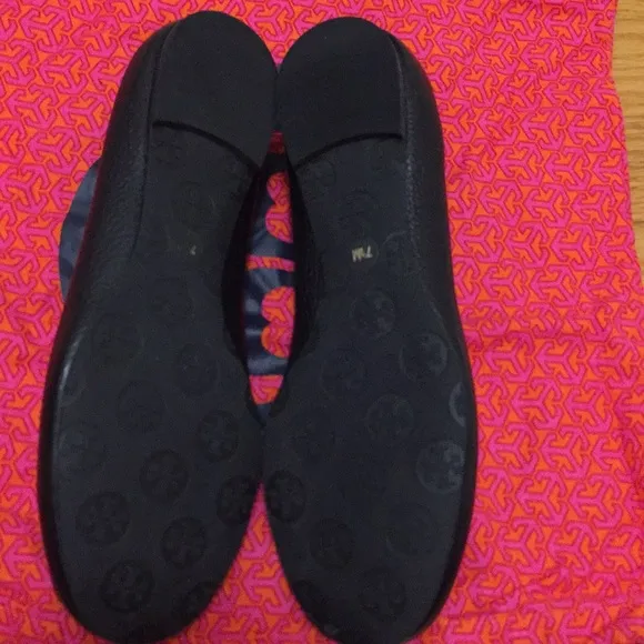 Tory Burch Reva Flats